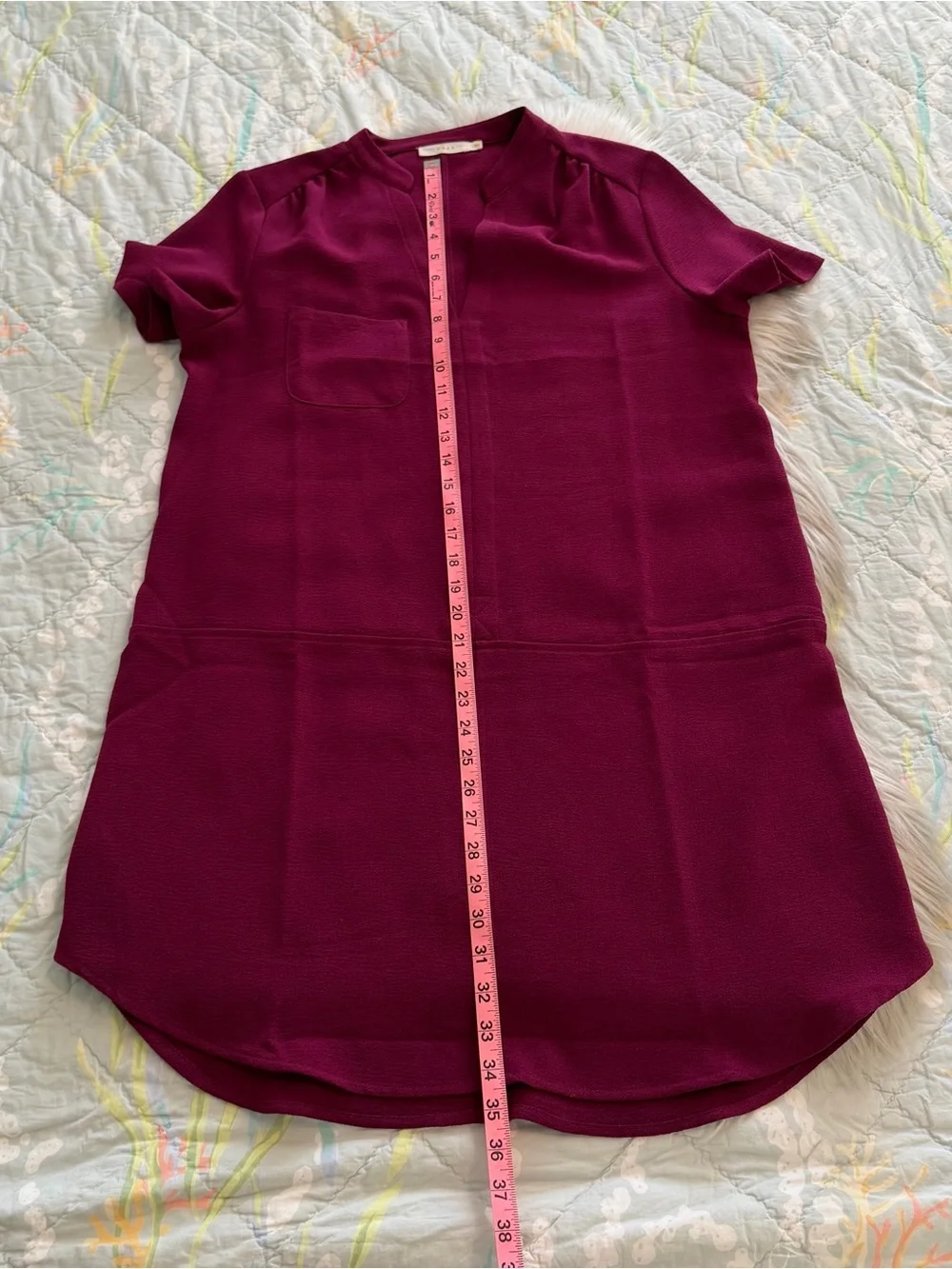 Lush short sleeve